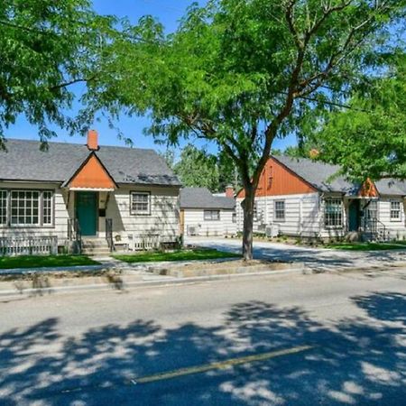 North End Bungalow 1921 Half ボイシ エクステリア 写真