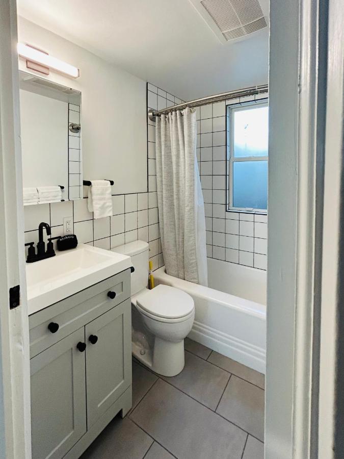 North End Bungalow 1921 Half ボイシ エクステリア 写真